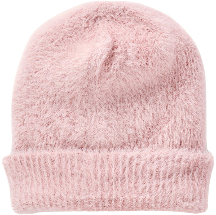 2026 Rip Curl Womens Fuzzy Reg Beanie 05OWHE - Mauve